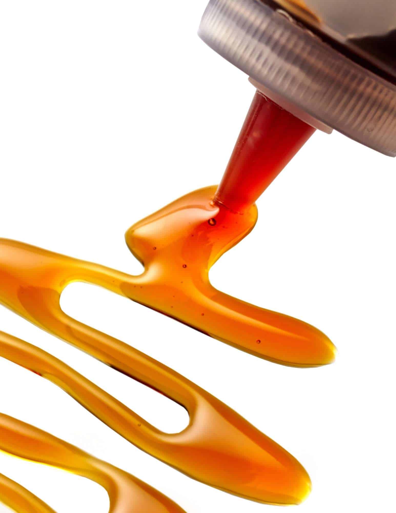 brown rice syrup vegan honey alternative