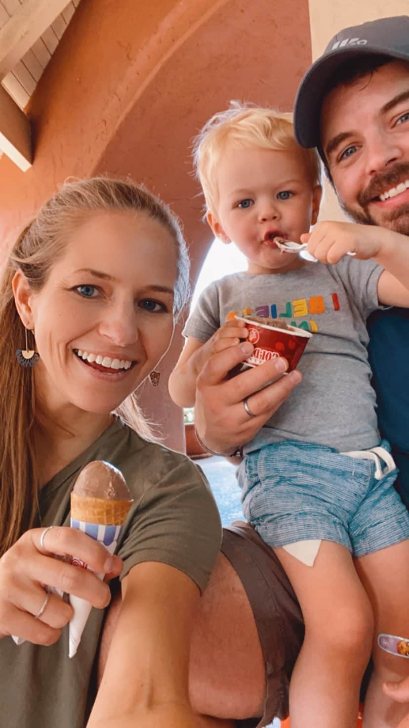 coldstone vegan ice cream chocolate cones and cups