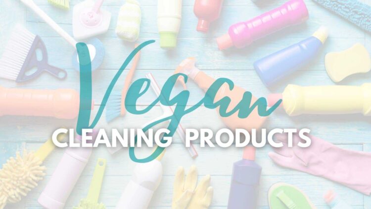 Best Vegan Cleaning Product Brands