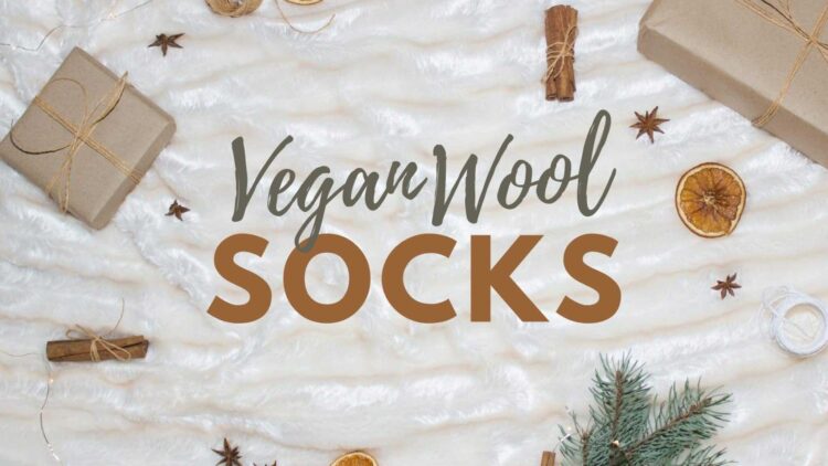 Vegan Wool Socks Guide to Keep Your Feet Warm & Cruelty-Free!