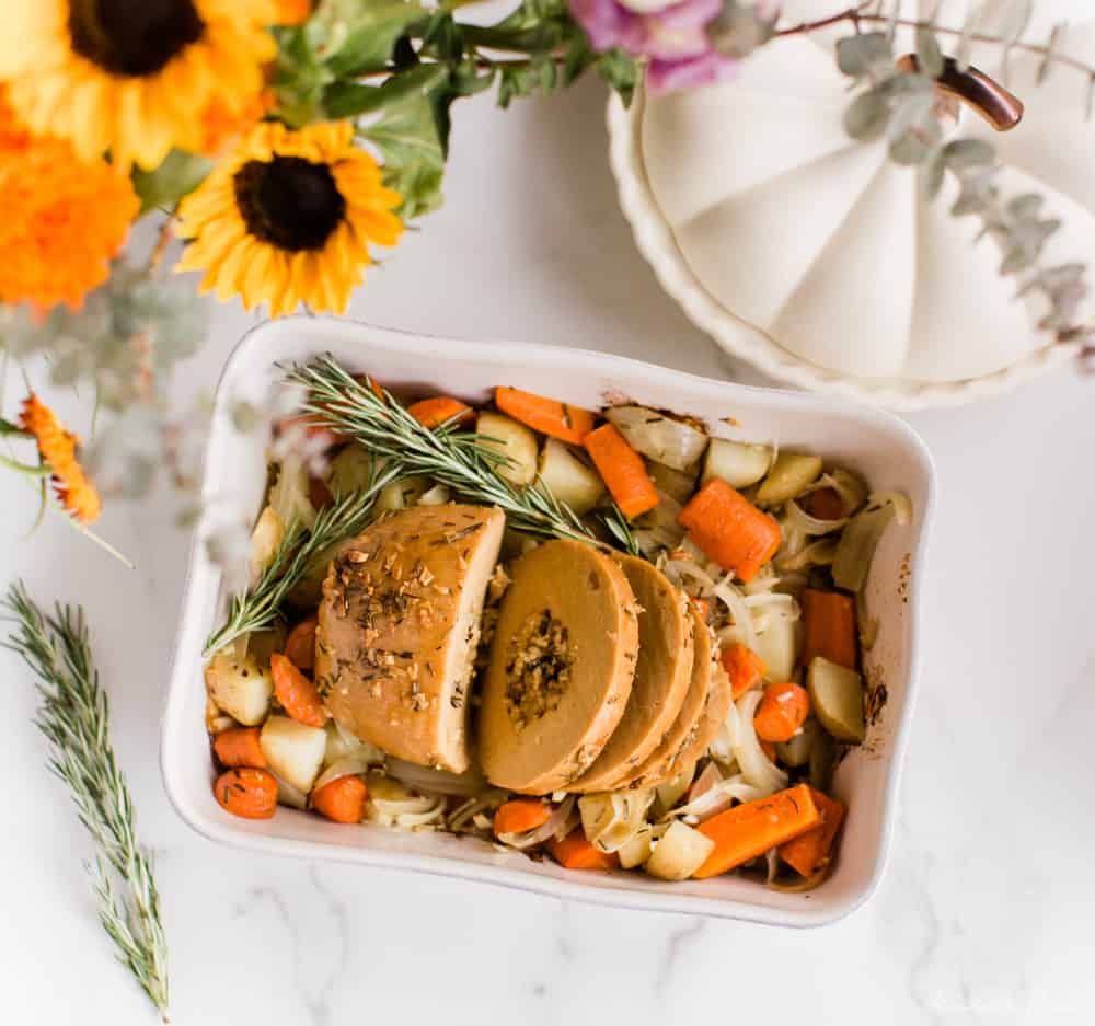 Vegan Turkey: A Comprehensive Guide to the Best Store-Bought Roasts for Thanksgiving