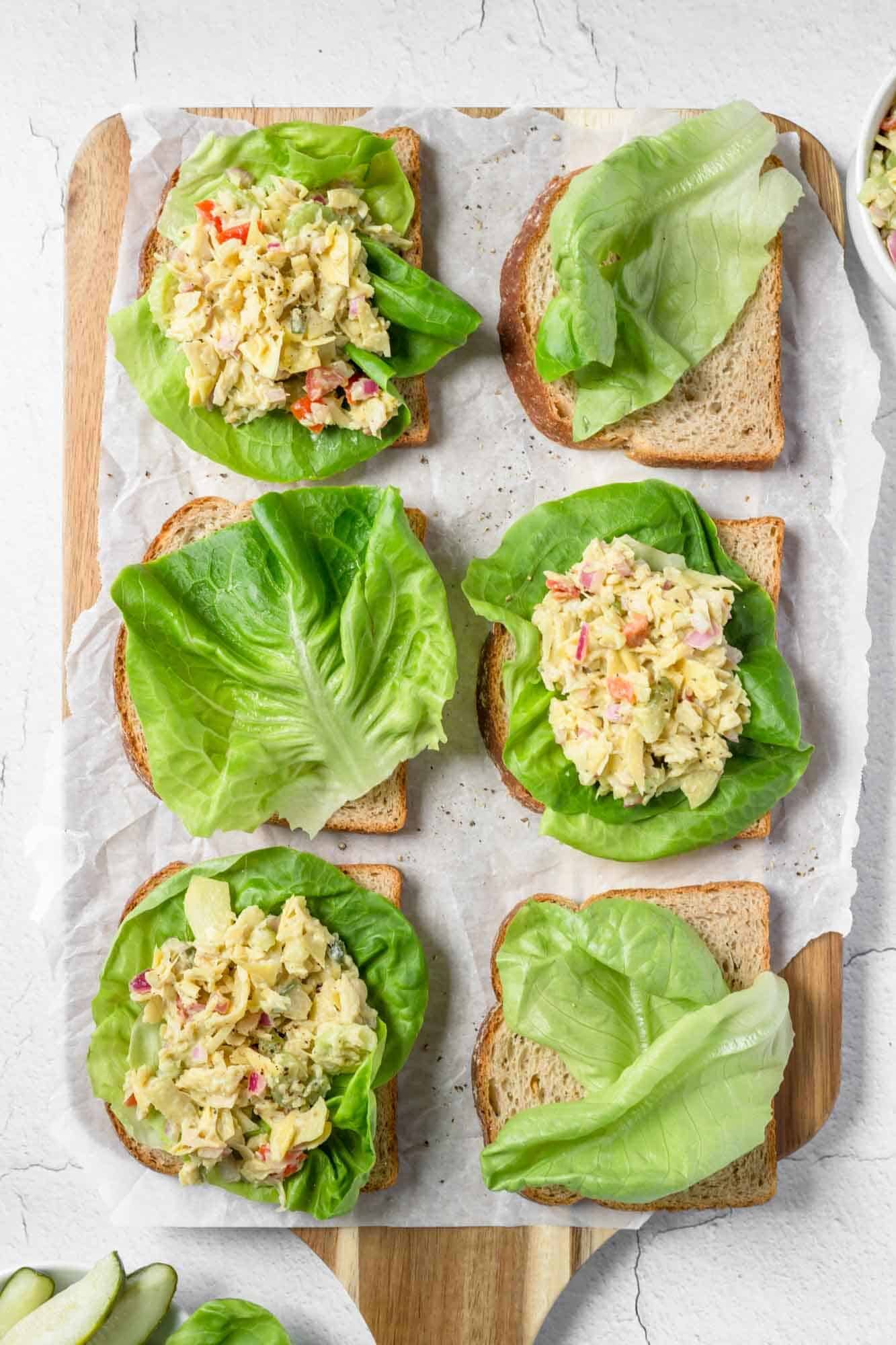 How to Make Artichoke Tuna Salad Recipe