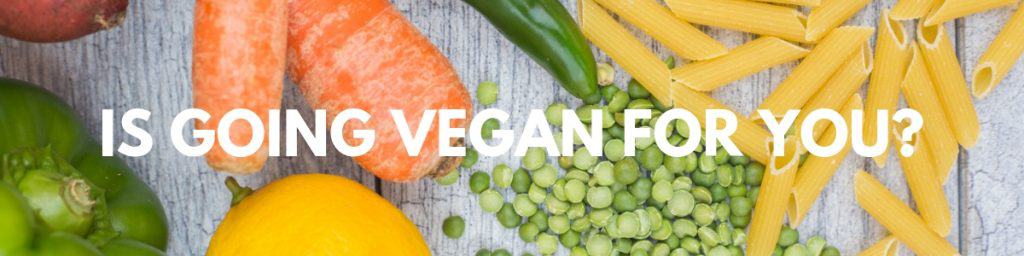 Is Going Vegan For You? | How to Go Vegan Guide | WorldofVegan.com | #vegan #vegetarian #inspiration