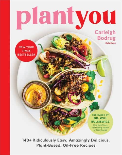 plant you cookbook cover