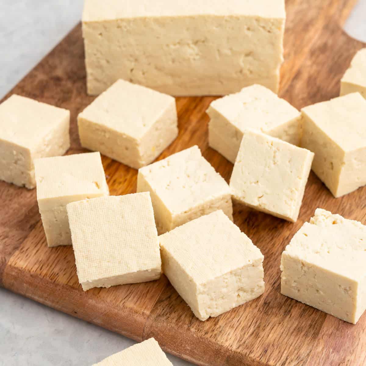 Raw Tofu