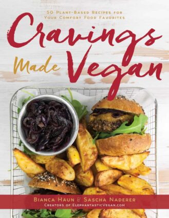 Vegan Soft Pretzels | Cravings Made Vegan Cookbook | WorldofVegan.com | #pretzels #cravings #cookbook #softpretzel