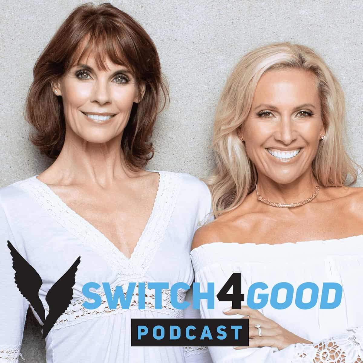 Switch 4 Good Podcast covert art.
