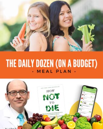 The How Not to Die Meal Plan