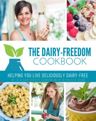 The Dairy-Freedom Cookbook