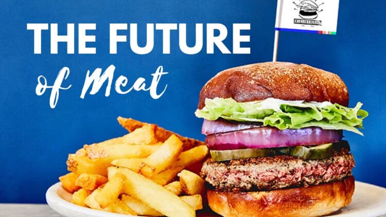 The Future of Meat | World of Vegan | worldofvegan.com | #vegan #vegetarian #meat