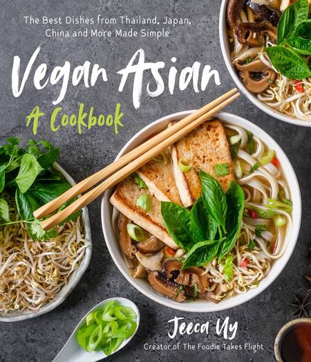 vegan asian cookbook