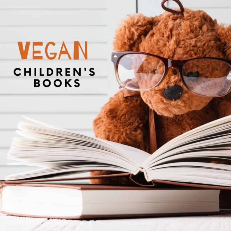 50+ Vegan Snacks for Kids {Plant-Based}