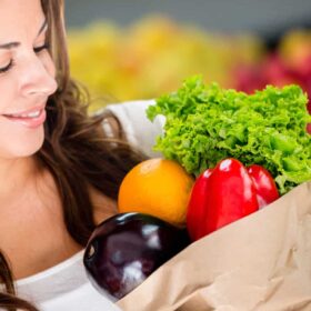 Vegan Grocery Shopping Guide | World of Vegan | #vegan #grocery #meals #recipes