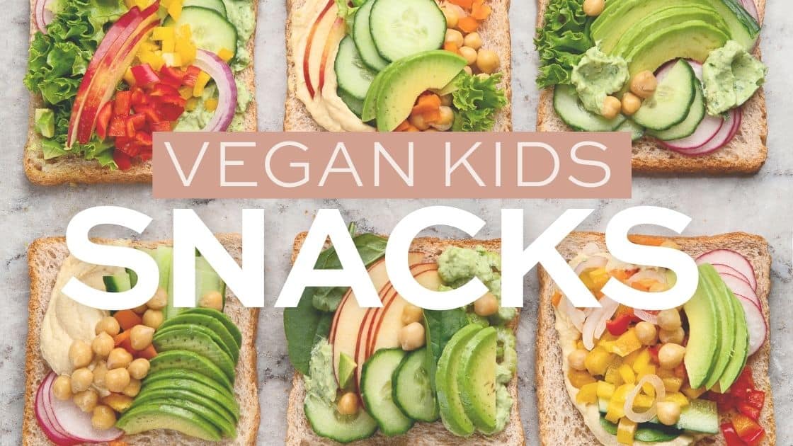 Vegan Kids Snacks