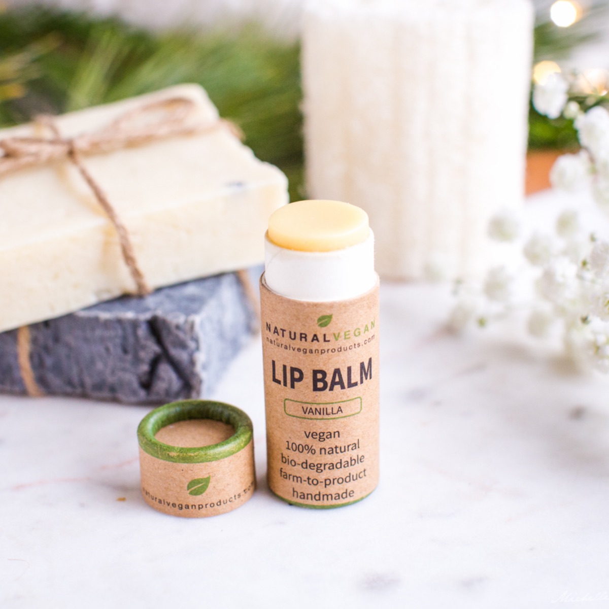 Your Guide to Vegan Lip Balm