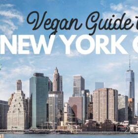 Vegan New York City Guide NYC