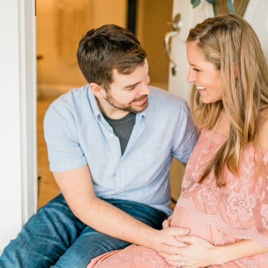 Michelle Cehn and Dan Miller Vegan Pregnancy Guide