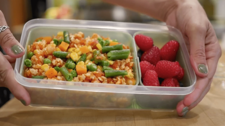 Vegan School Lunches Ideas | Healthy Vegan Lunchbox | WorldofVegan.com